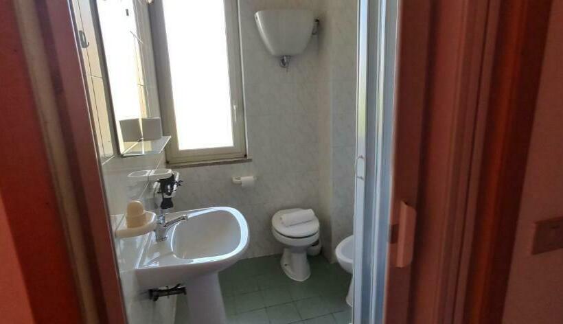 膳宿费 Appartamento Monolocale N3 Balcone A Briatico 2 Min Dal Mare E 15 Min Da Tropea