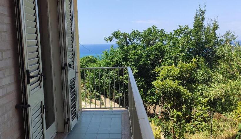 膳宿费 Appartamento Monolocale N3 Balcone A Briatico 2 Min Dal Mare E 15 Min Da Tropea