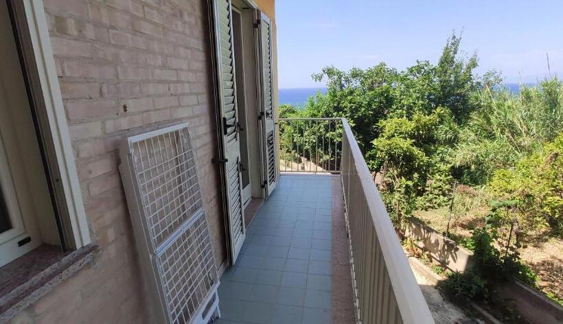 膳宿费 Appartamento Monolocale N3 Balcone A Briatico 2 Min Dal Mare E 15 Min Da Tropea