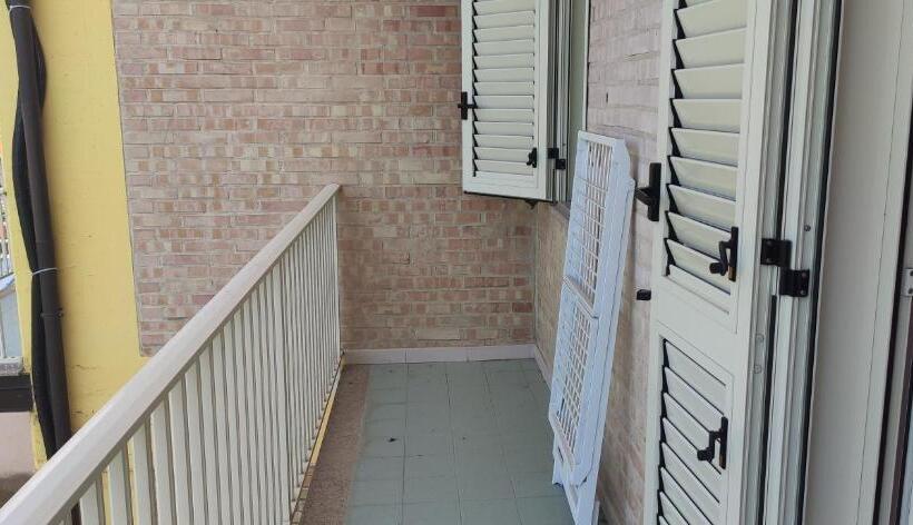 膳宿费 Appartamento Monolocale N3 Balcone A Briatico 2 Min Dal Mare E 15 Min Da Tropea