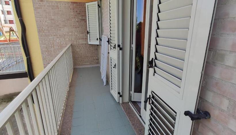 膳宿费 Appartamento Monolocale N3 Balcone A Briatico 2 Min Dal Mare E 15 Min Da Tropea