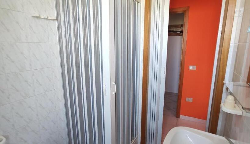 膳宿费 Appartamento Monolocale N3 Balcone A Briatico 2 Min Dal Mare E 15 Min Da Tropea