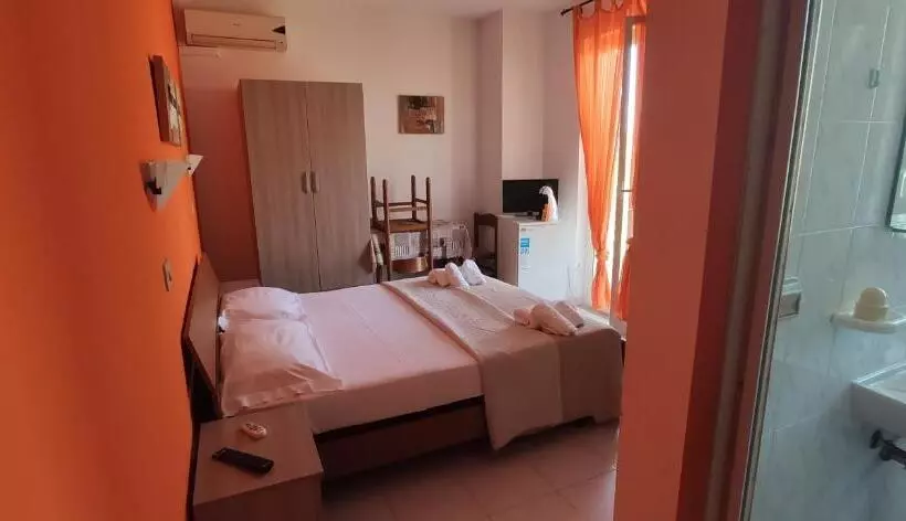 ペンション Appartamento Monolocale N3 Balcone A Briatico 2 Min Dal Mare E 15 Min Da Tropea