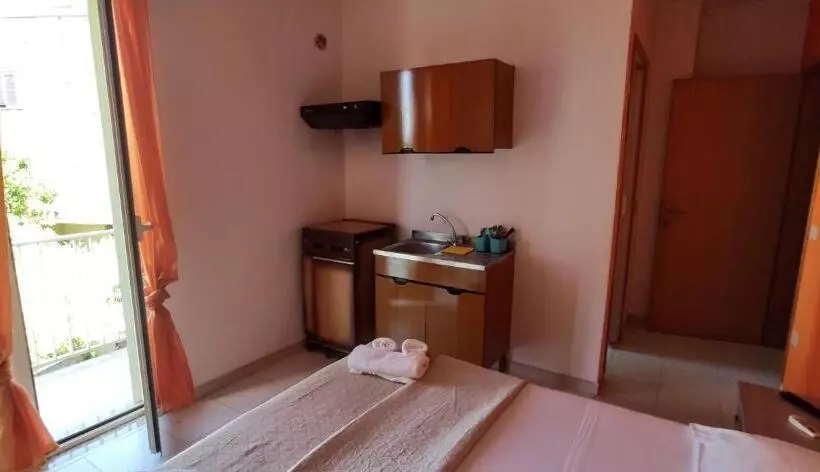 ペンション Appartamento Monolocale N3 Balcone A Briatico 2 Min Dal Mare E 15 Min Da Tropea
