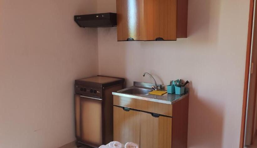 膳宿费 Appartamento Monolocale N3 Balcone A Briatico 2 Min Dal Mare E 15 Min Da Tropea