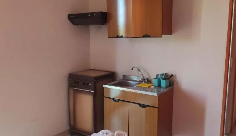 ペンション Appartamento Monolocale N3 Balcone A Briatico 2 Min Dal Mare E 15 Min Da Tropea