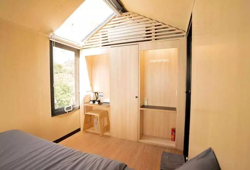 Lomakeskus Bobocabin Umarato, Sumba