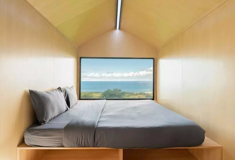 Lomakeskus Bobocabin Umarato, Sumba