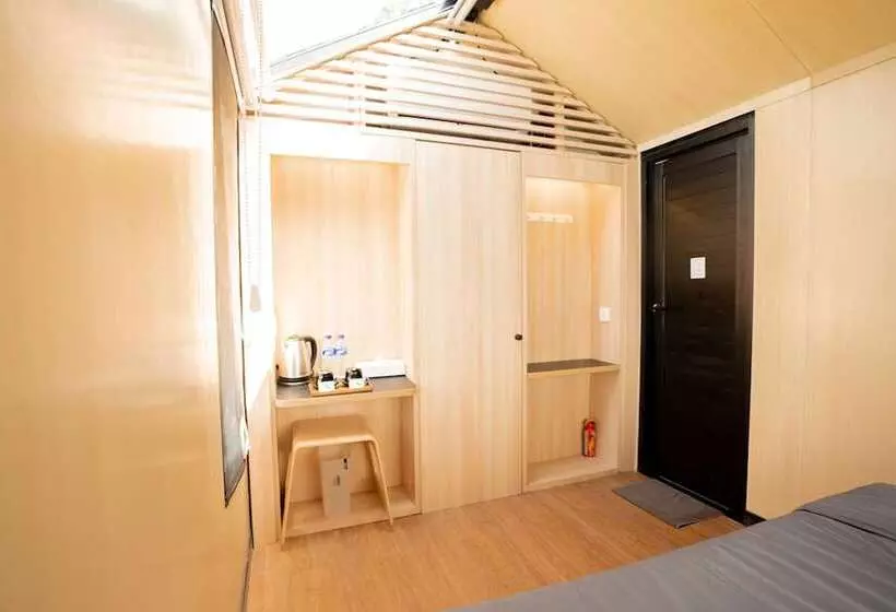 Lomakeskus Bobocabin Umarato, Sumba