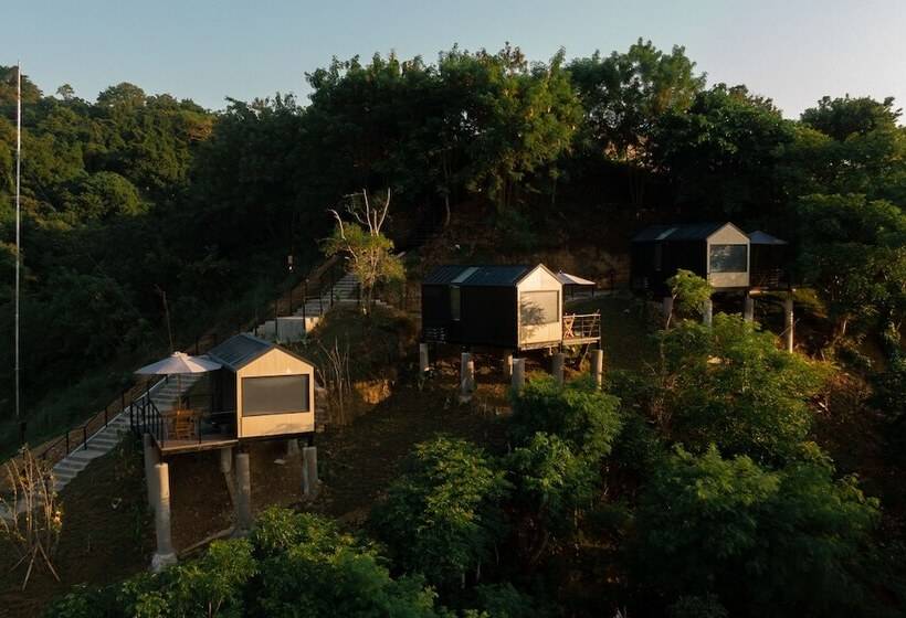 Kurort Bobocabin Umarato, Sumba