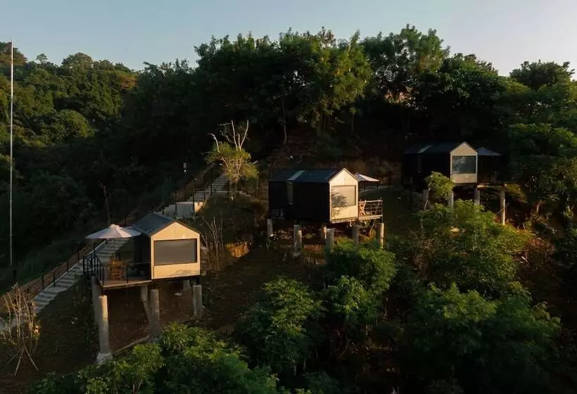 Lomakeskus Bobocabin Umarato, Sumba