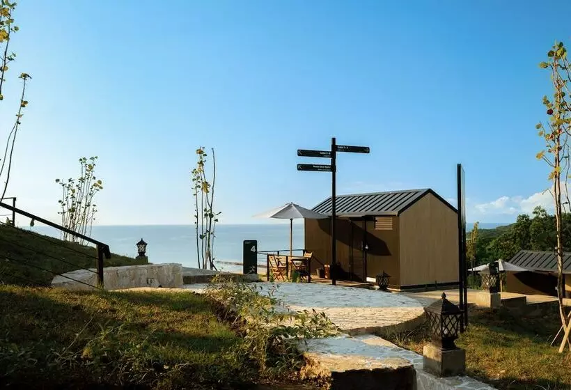 Lomakeskus Bobocabin Umarato, Sumba