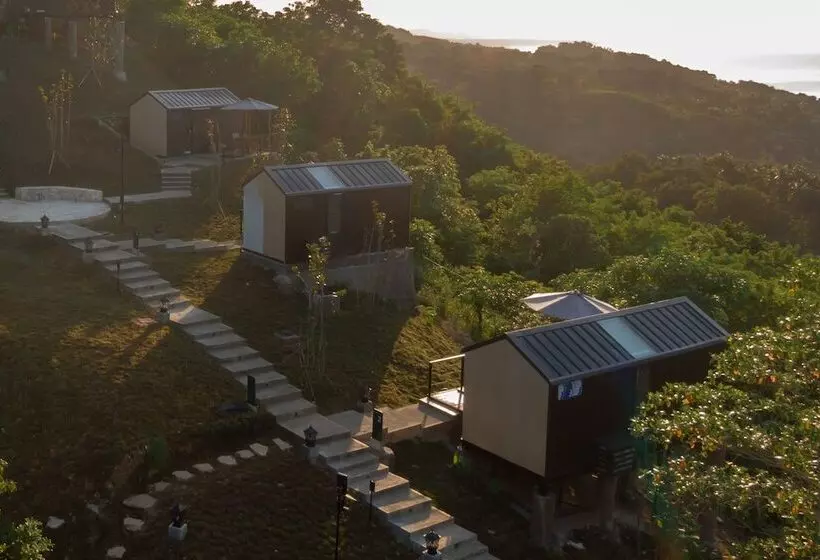 Lomakeskus Bobocabin Umarato, Sumba