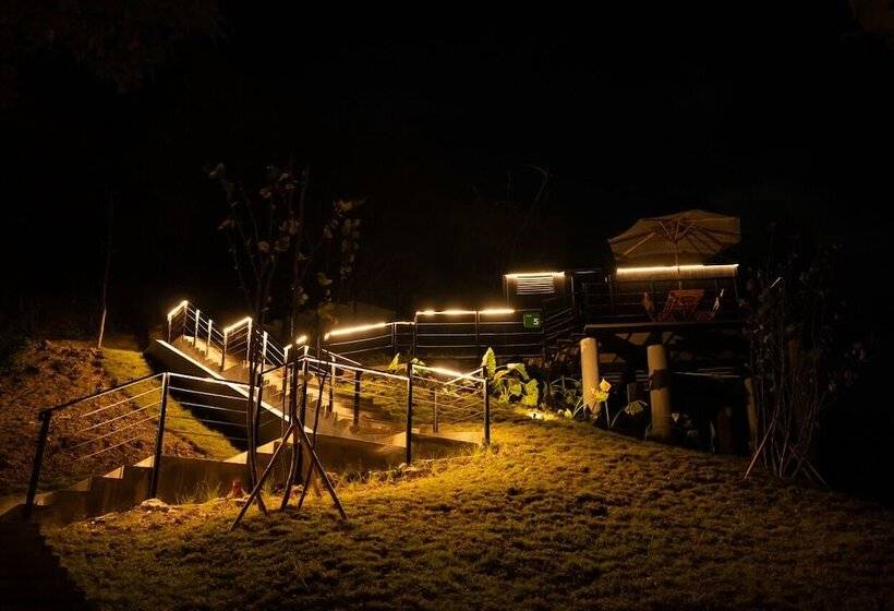 Kurort Bobocabin Umarato, Sumba