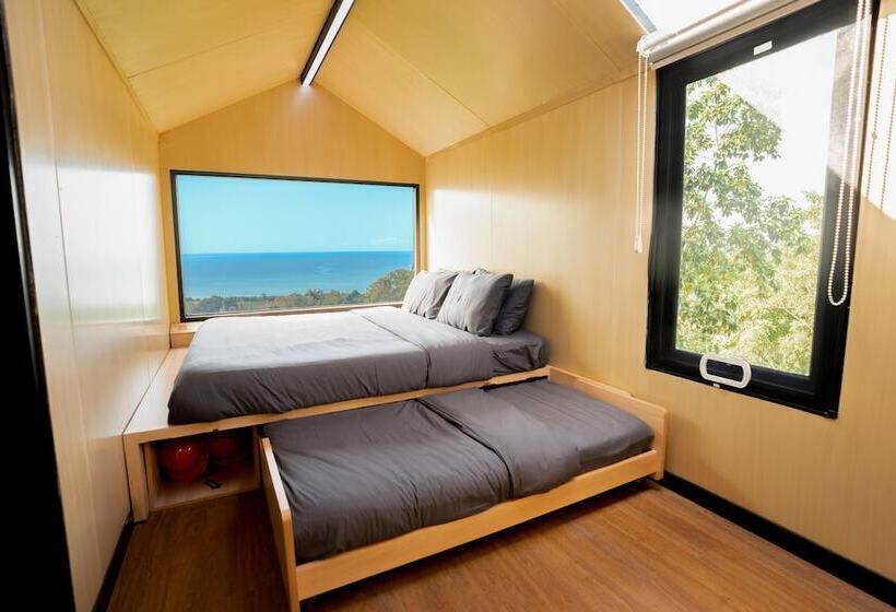 Kurort Bobocabin Umarato, Sumba