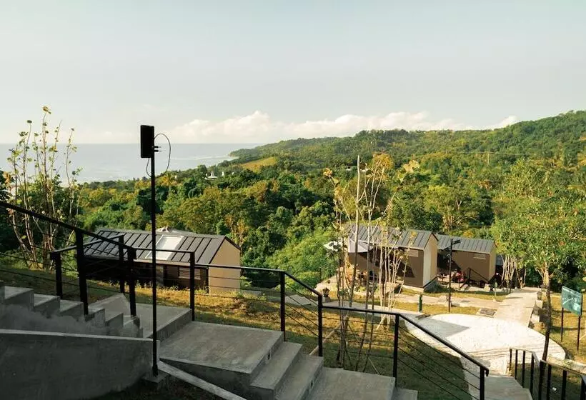 Lomakeskus Bobocabin Umarato, Sumba