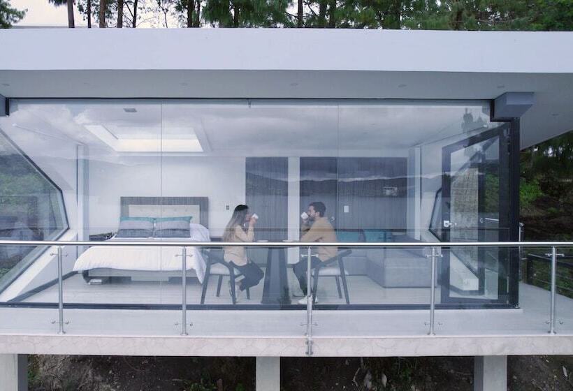 אתר נופש Entre Islas Lodge