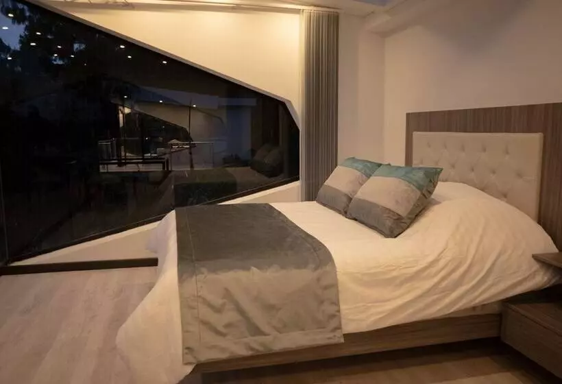 リゾートホテル Entre Islas Lodge