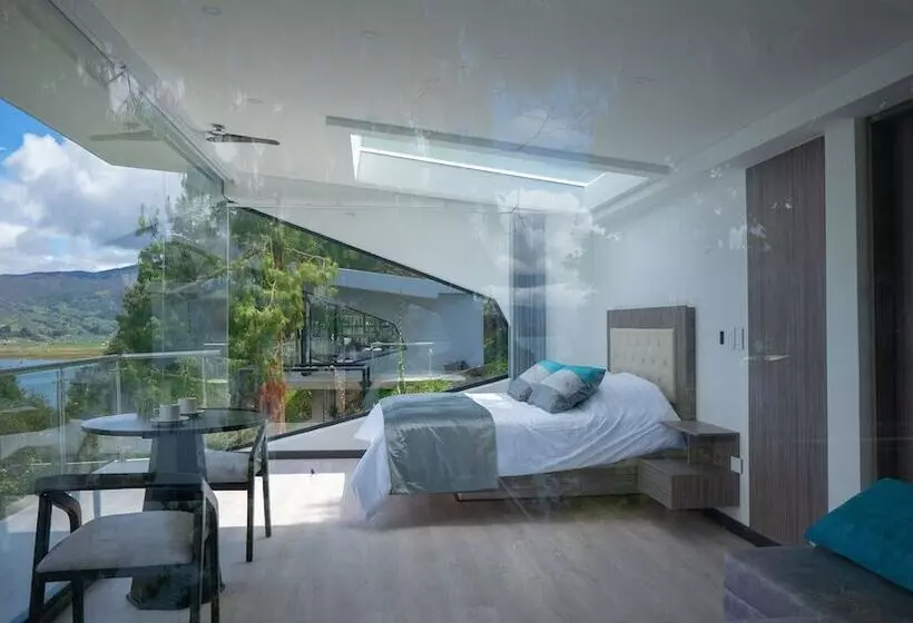 リゾートホテル Entre Islas Lodge