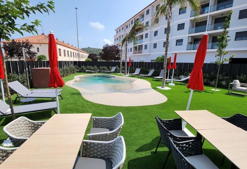 Sercotel Plana Suites