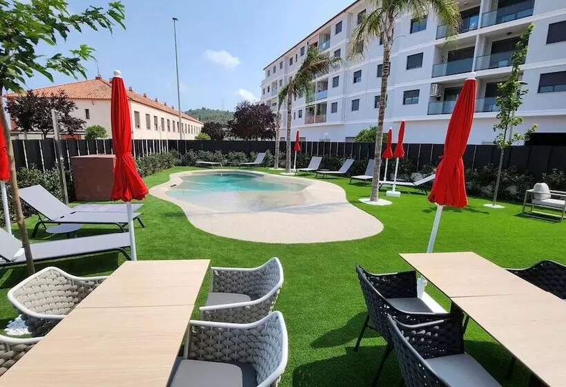 Sercotel Plana Suites