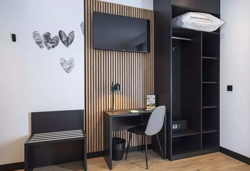 Sercotel Plana Suites