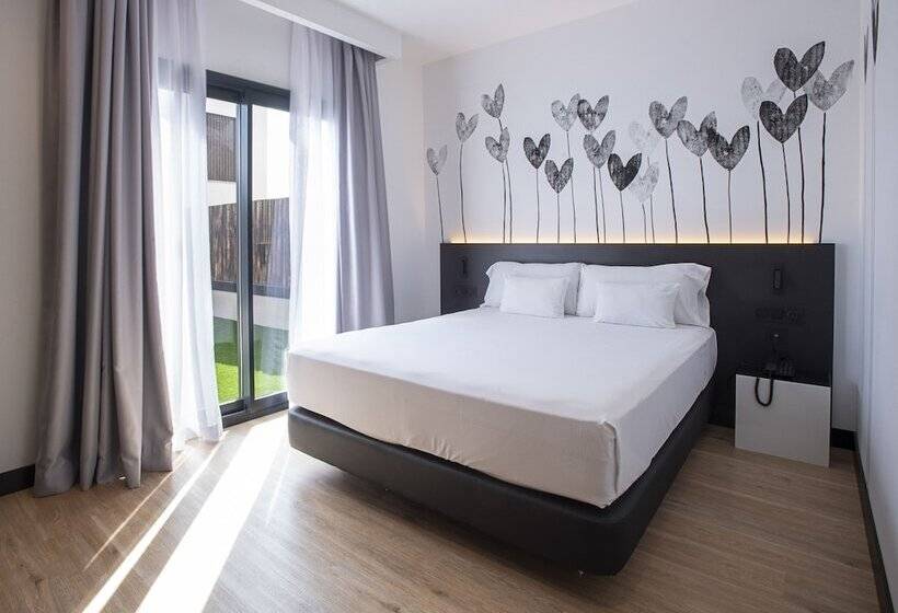 Sercotel Plana Suites