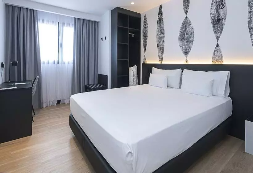 Sercotel Plana Suites
