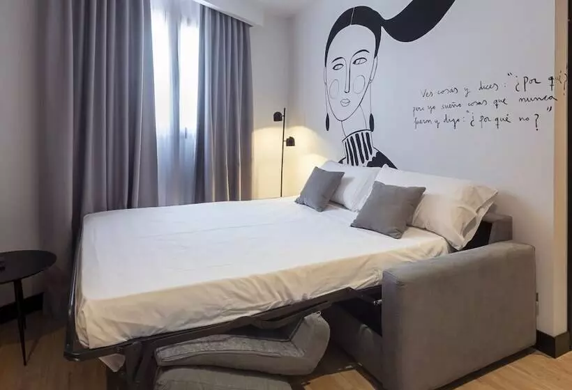 Sercotel Plana Suites