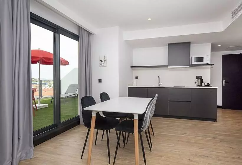 Sercotel Plana Suites