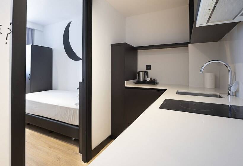 Sercotel Plana Suites