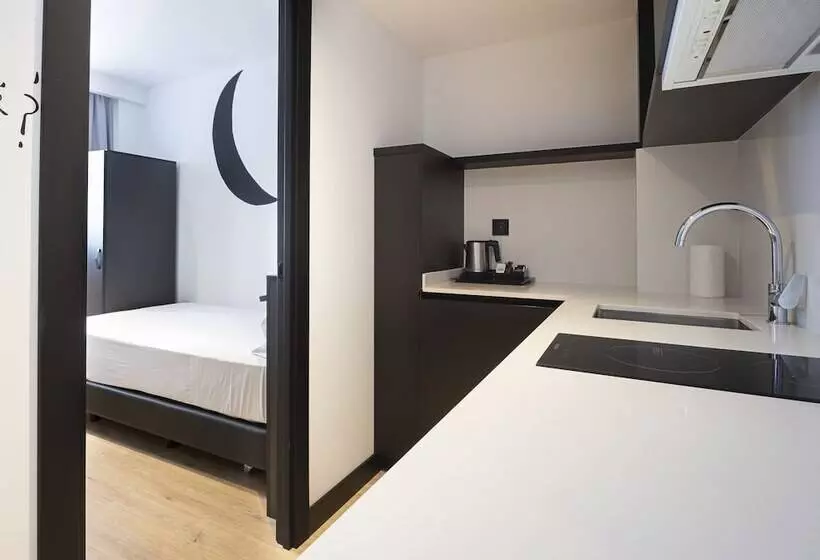 Sercotel Plana Suites