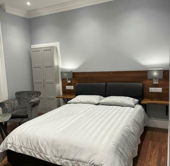 Общежитие Laurieston Inn