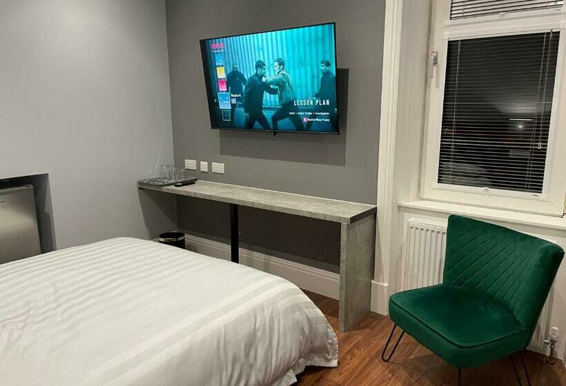 Общежитие Laurieston Inn