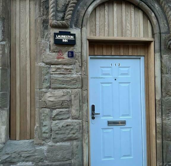 Общежитие Laurieston Inn