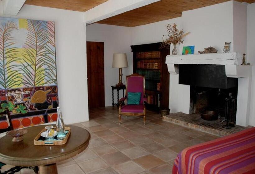 ベッドアンドブレックファースト Chambre Panda La Garonne