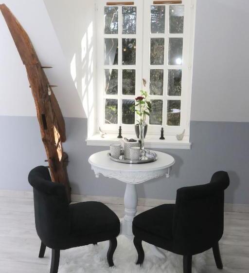 Nocleg ze śniadaniem La Rozeliere