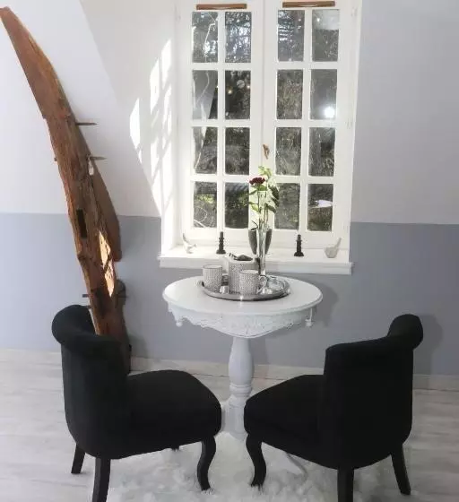 ベッドアンドブレックファースト La Rozeliere