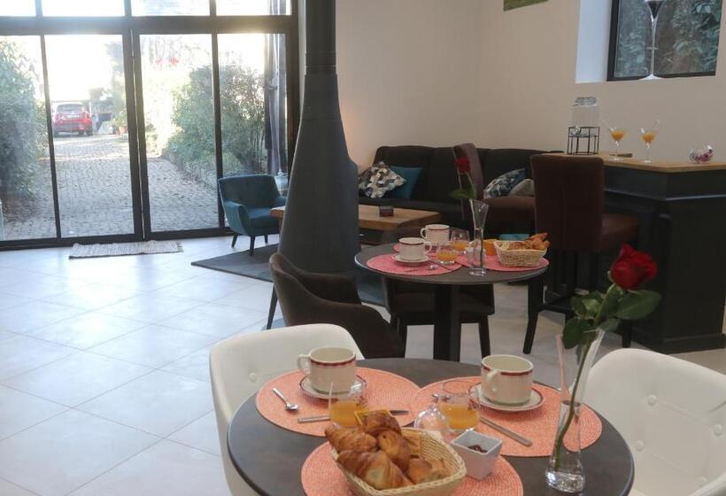 Bed & Breakfast La Rozeliere