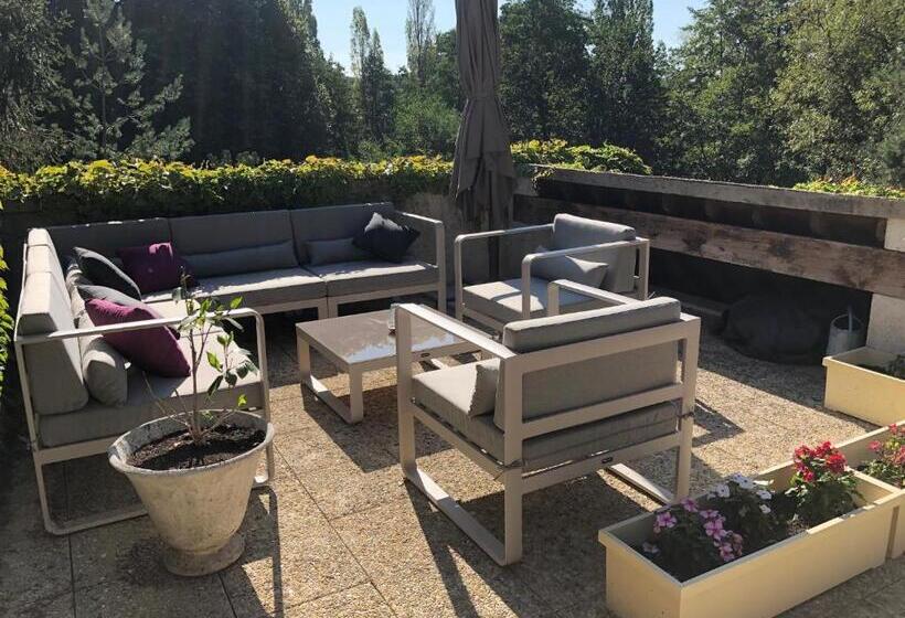 Bed & Breakfast La Rozeliere