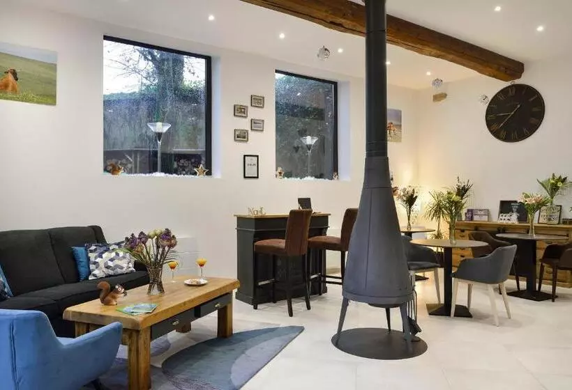 ベッドアンドブレックファースト La Rozeliere