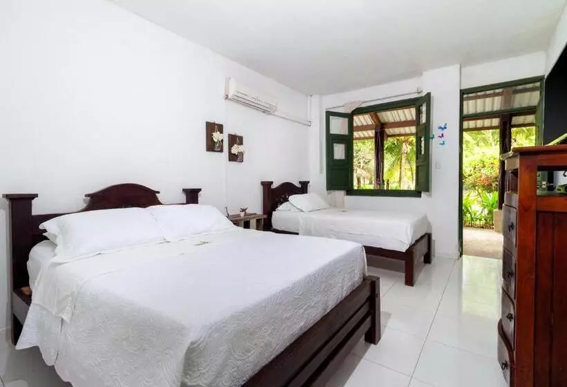 Ecohotel La Fortuna