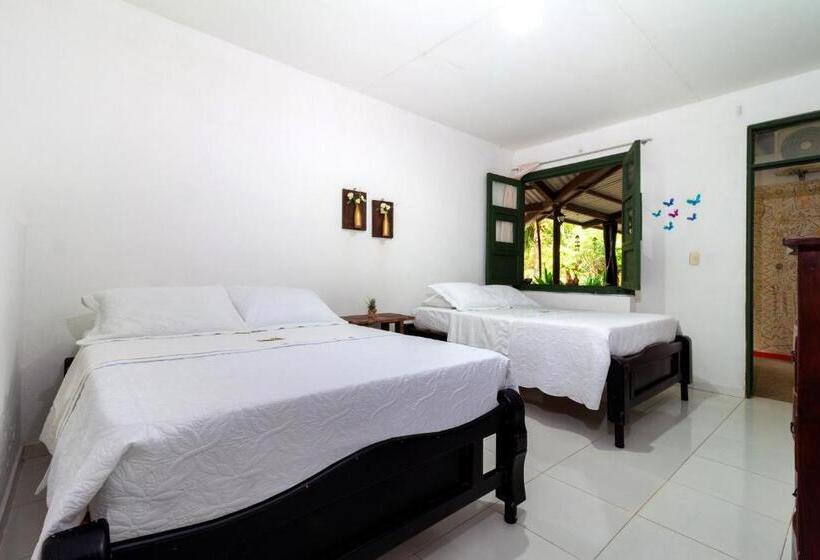 Ecohotel La Fortuna