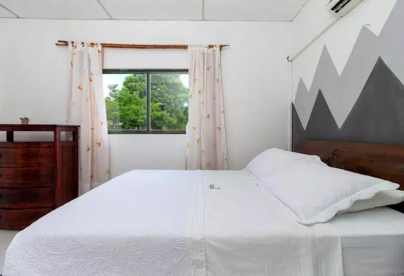 Ecohotel La Fortuna