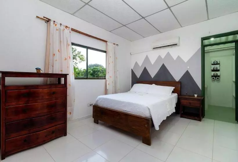 Ecohotel La Fortuna