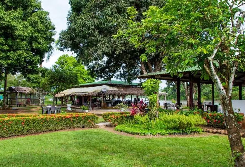 Ecohotel La Fortuna