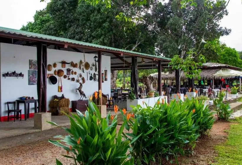 Ecohotel La Fortuna