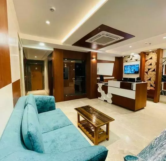 Hotelli Banaras Villa
