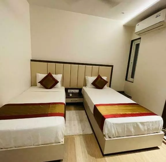 Hotelli Banaras Villa