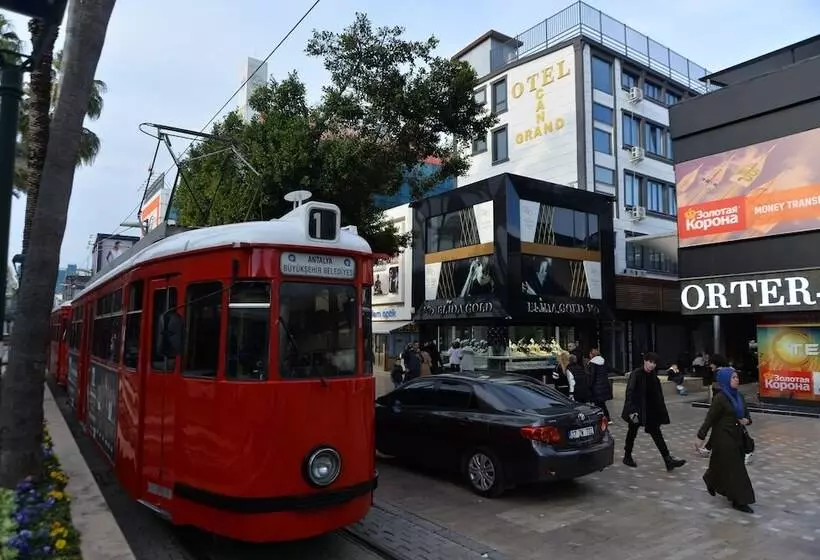 هتل Grand Can